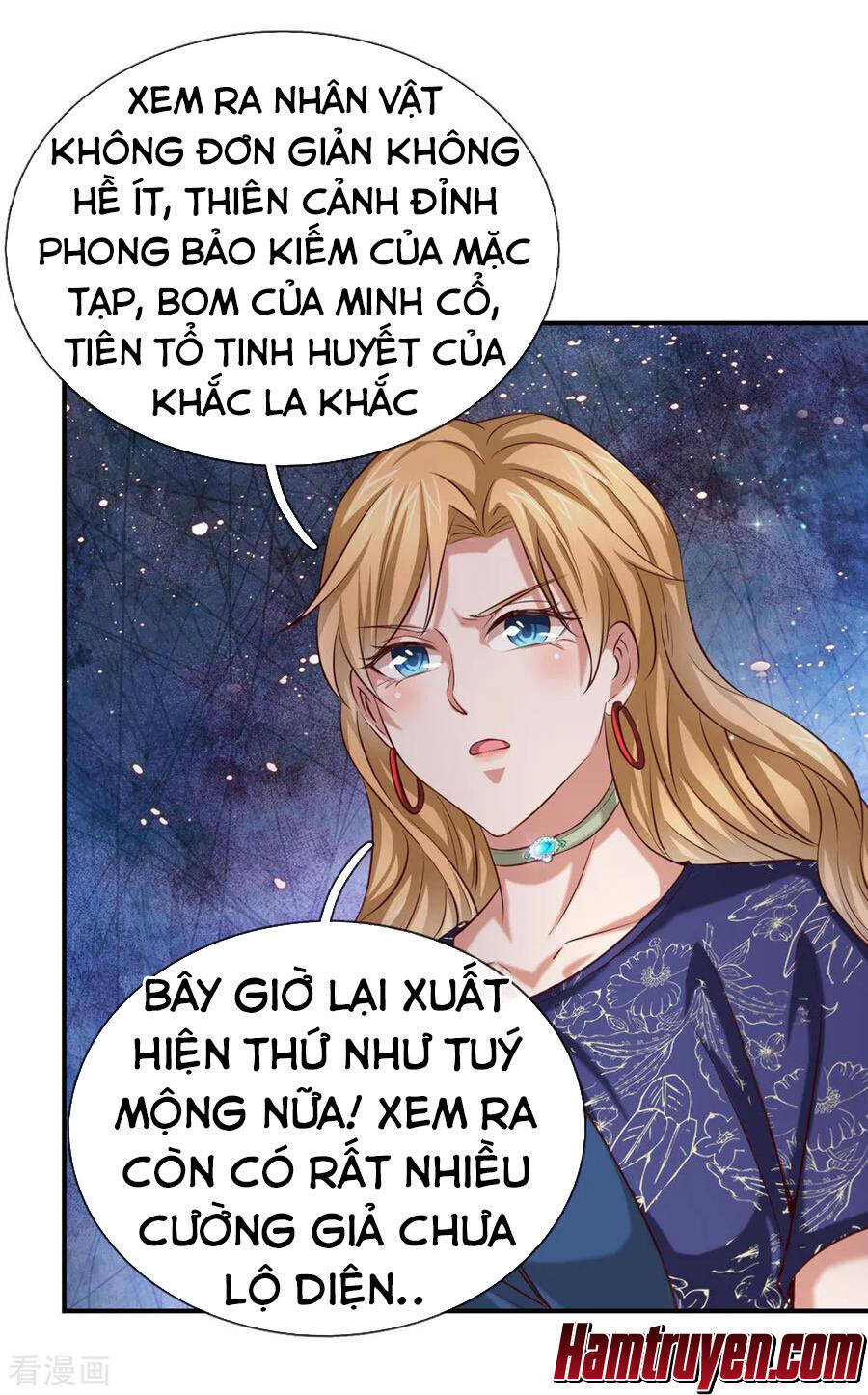 Tuyệt Thế Phi Đao Chapter 268 - Trang 16