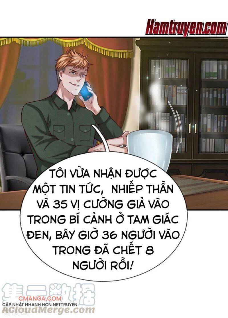 Tuyệt Thế Phi Đao Chapter 260 - Trang 6