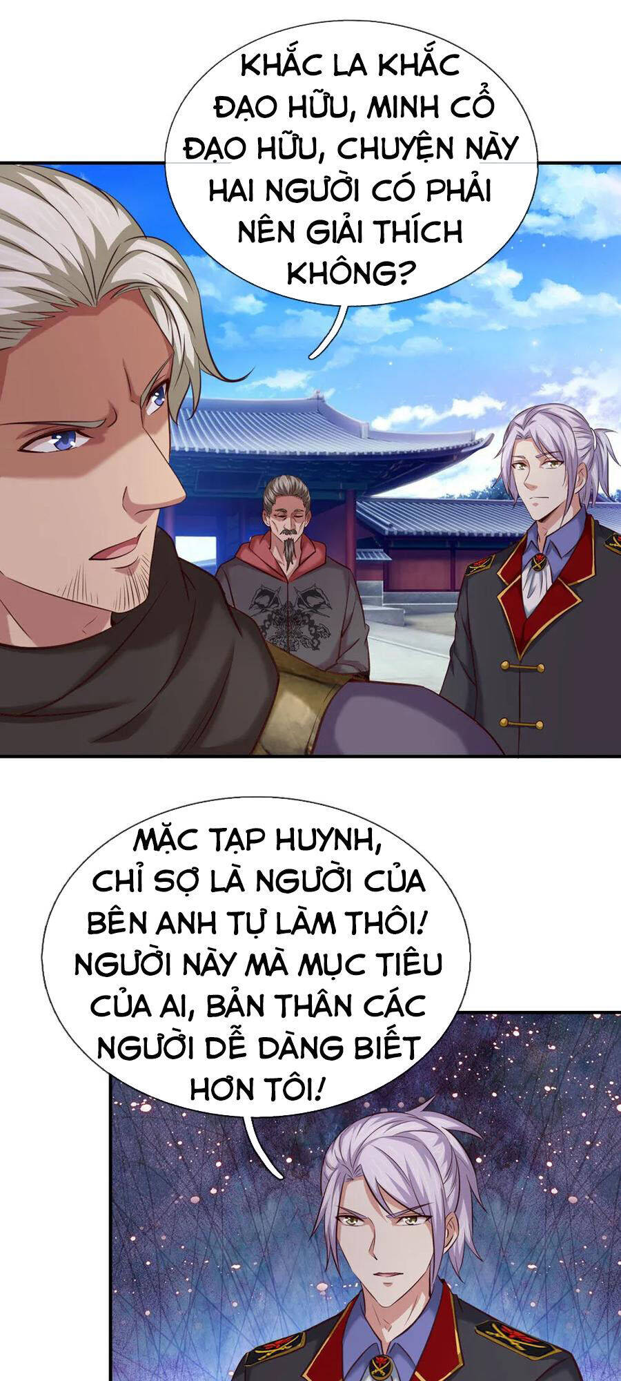 Tuyệt Thế Phi Đao Chapter 268 - Trang 5