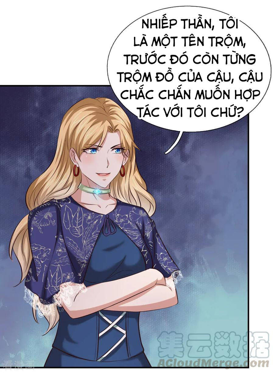 Tuyệt Thế Phi Đao Chapter 254 - Trang 19