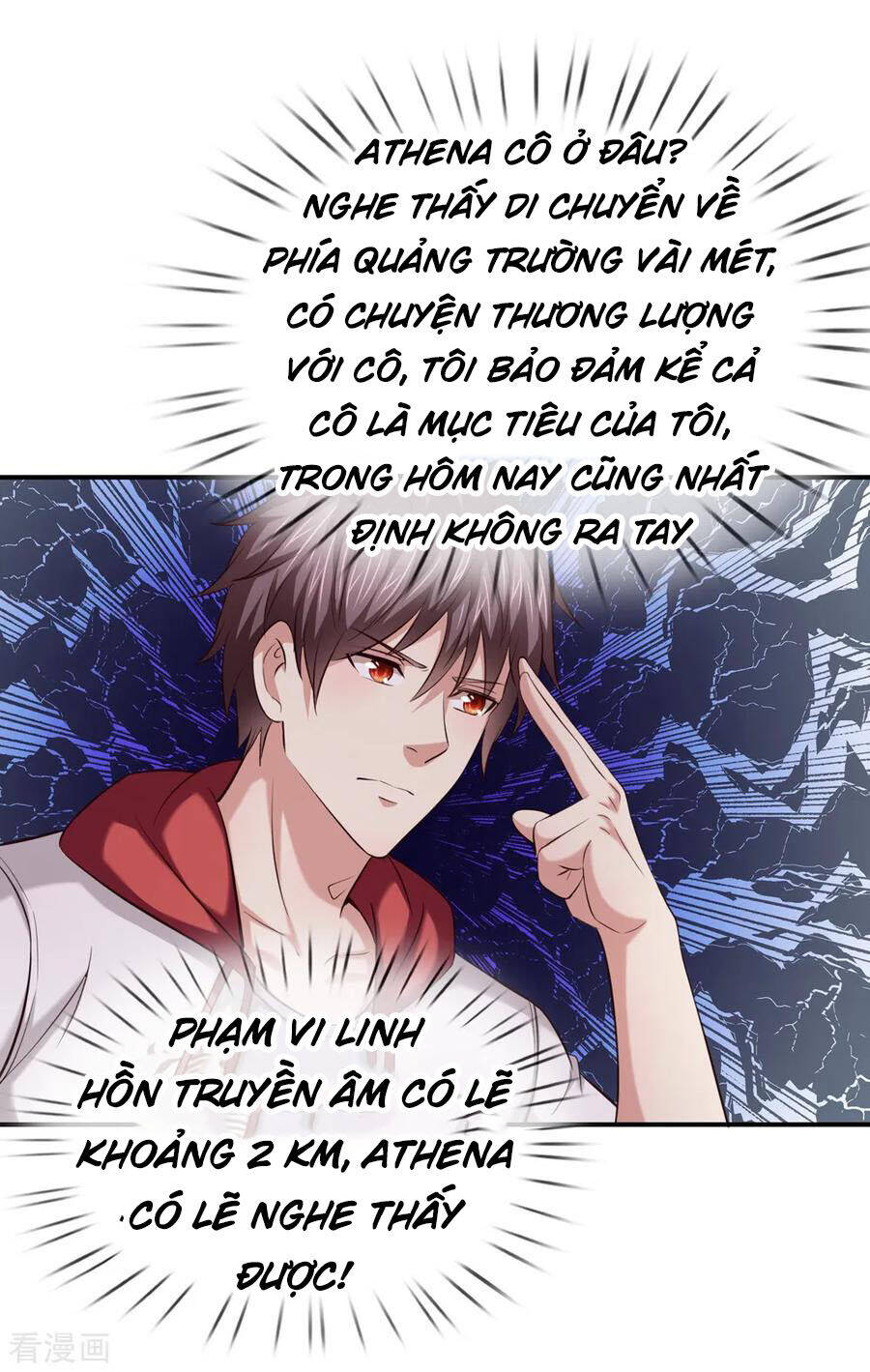 Tuyệt Thế Phi Đao Chapter 254 - Trang 11