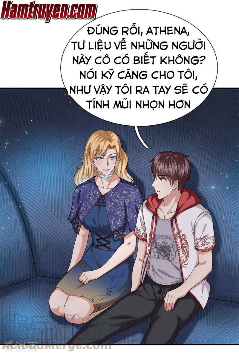 Tuyệt Thế Phi Đao Chapter 255 - Trang 13