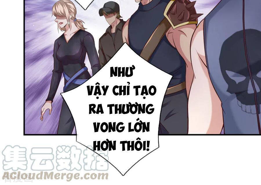 Tuyệt Thế Phi Đao Chapter 268 - Trang 10