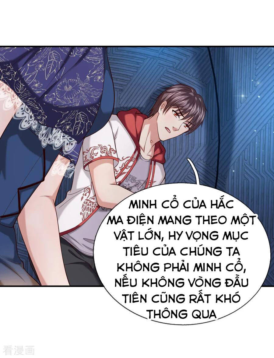 Tuyệt Thế Phi Đao Chapter 258 - Trang 10