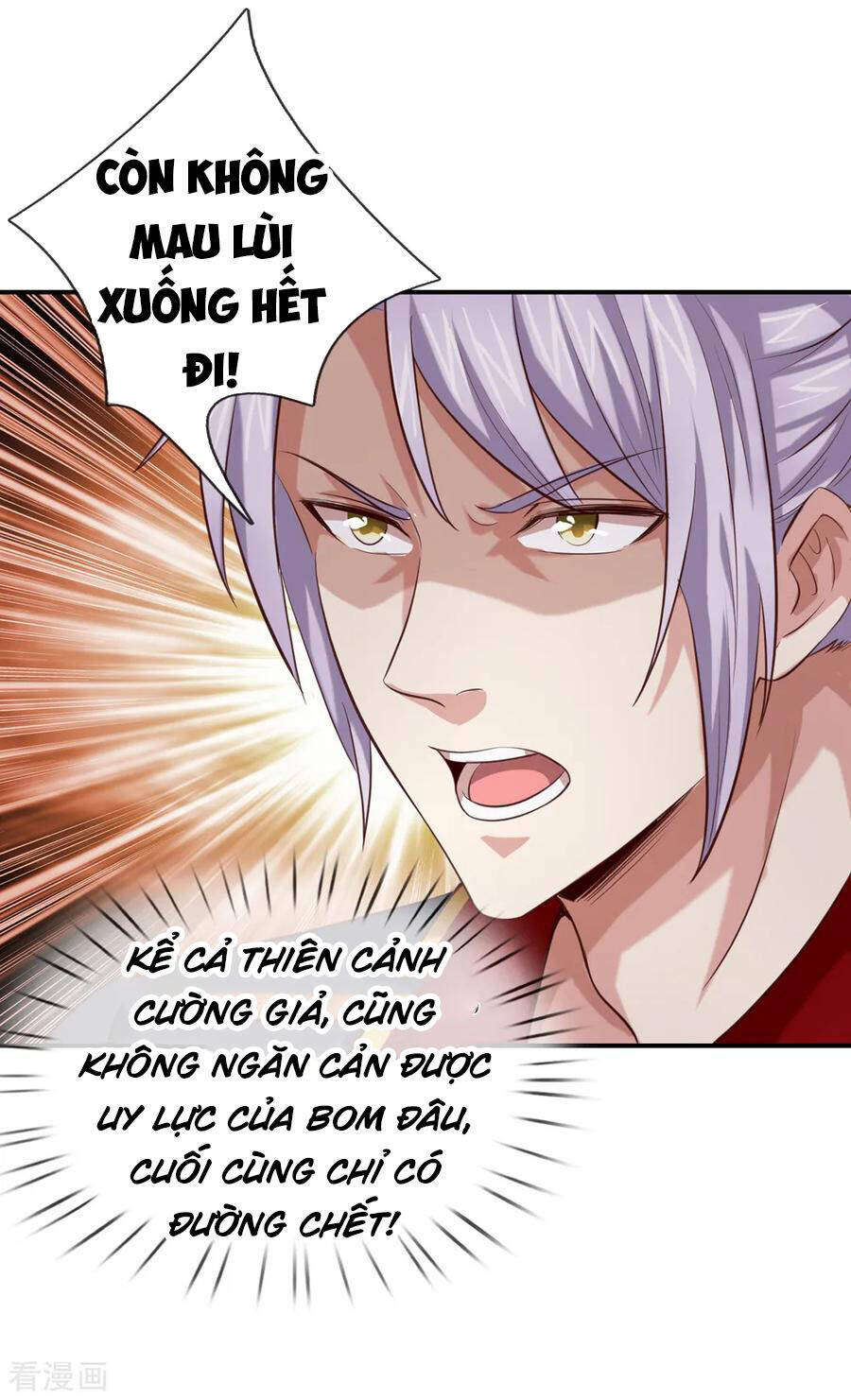 Tuyệt Thế Phi Đao Chapter 258 - Trang 5