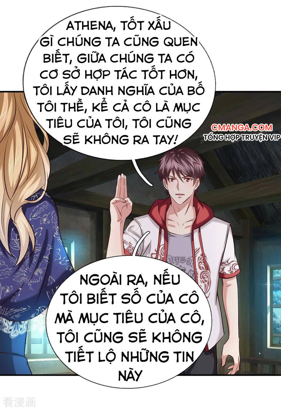 Tuyệt Thế Phi Đao Chapter 254 - Trang 20