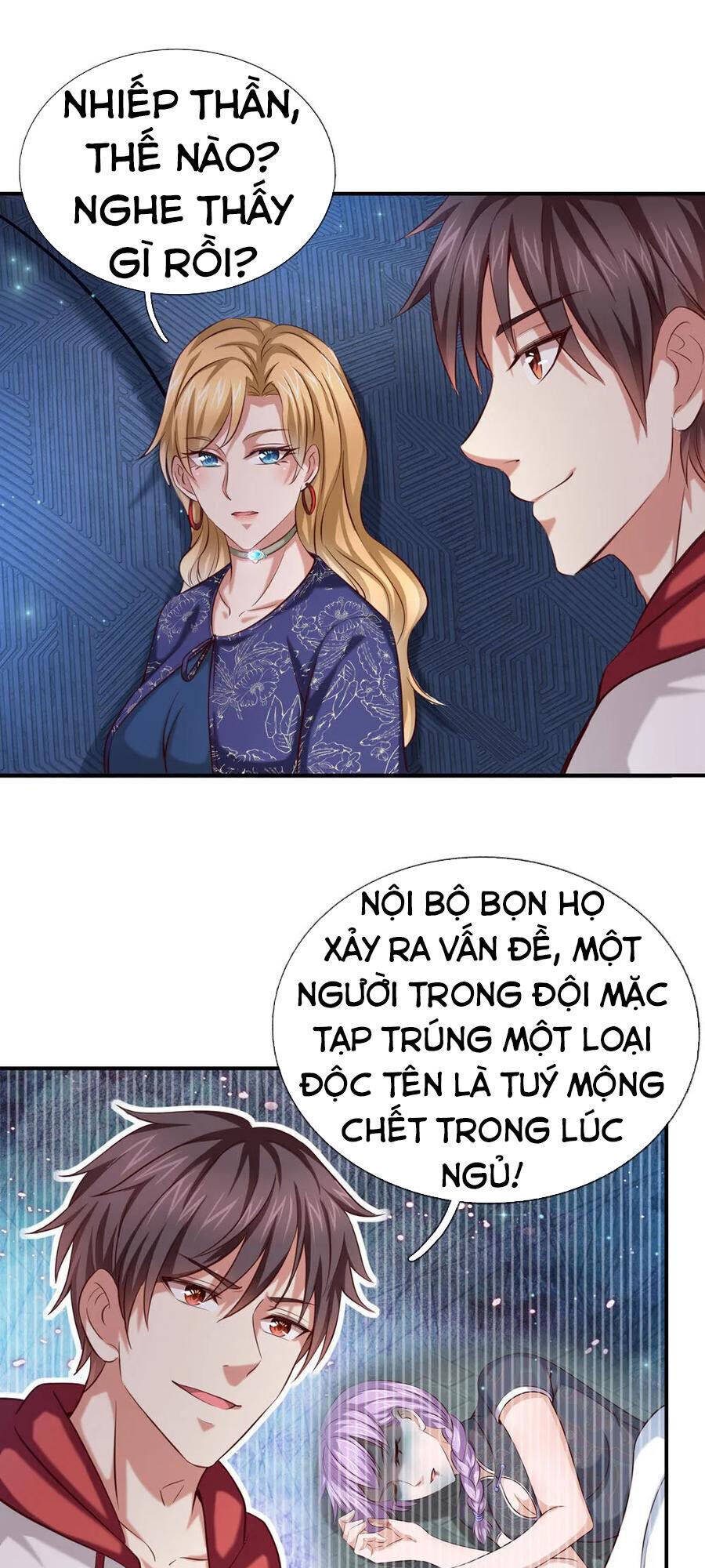 Tuyệt Thế Phi Đao Chapter 268 - Trang 14