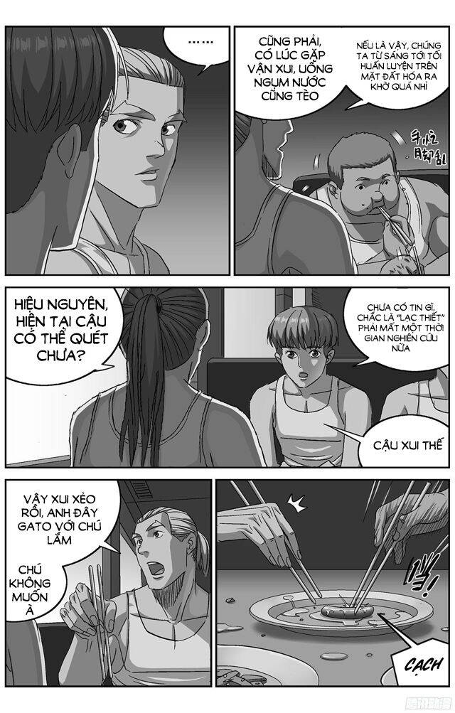 Nguyên Mục Chapter 245 - Trang 1