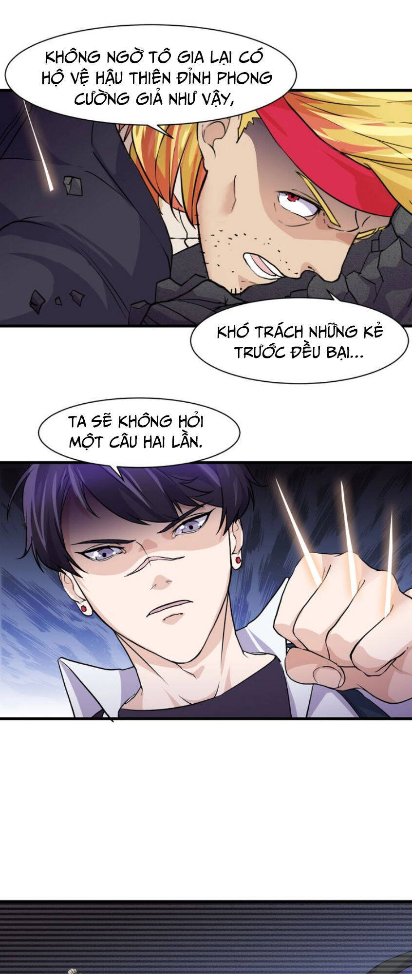 Siêu Cấp Hộ Vệ Của Đại Tiểu Thư Chapter 16 - Trang 9