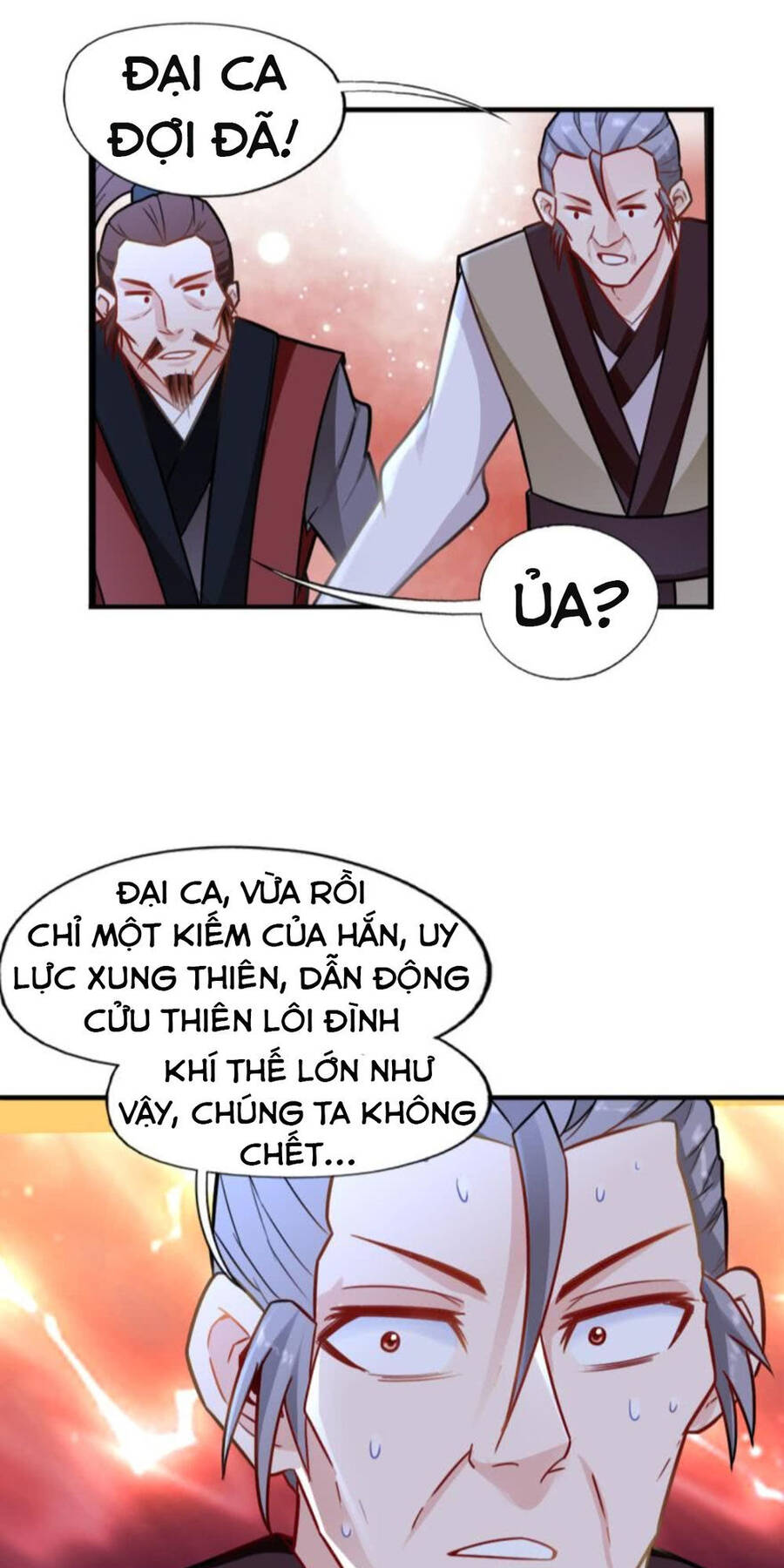 Lão Tổ Của Bạn Đang Online Chapter 12 - Trang 6