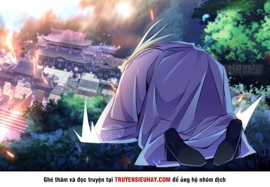 Lão Tổ Của Bạn Đang Online Chapter 10 - Trang 19