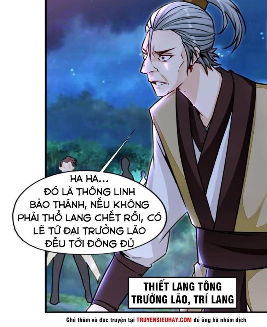 Lão Tổ Của Bạn Đang Online Chapter 10 - Trang 36