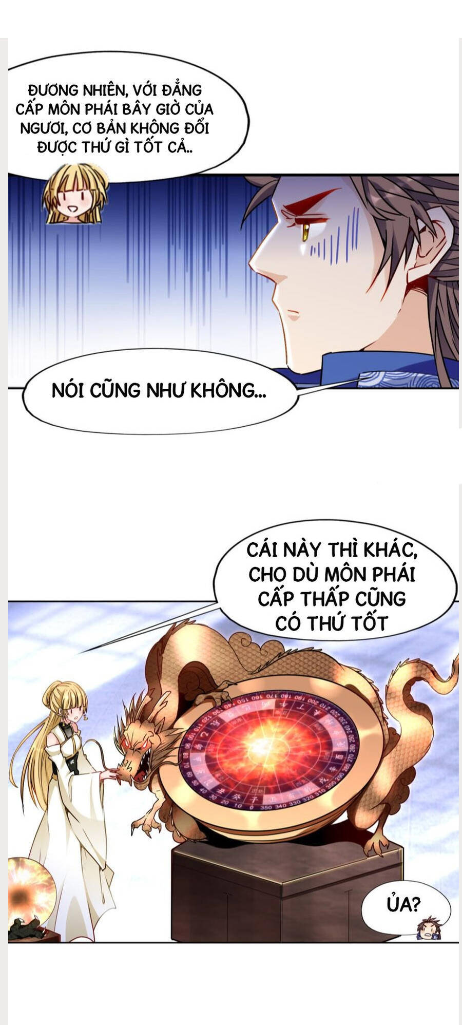 Lão Tổ Của Bạn Đang Online Chapter 15 - Trang 38