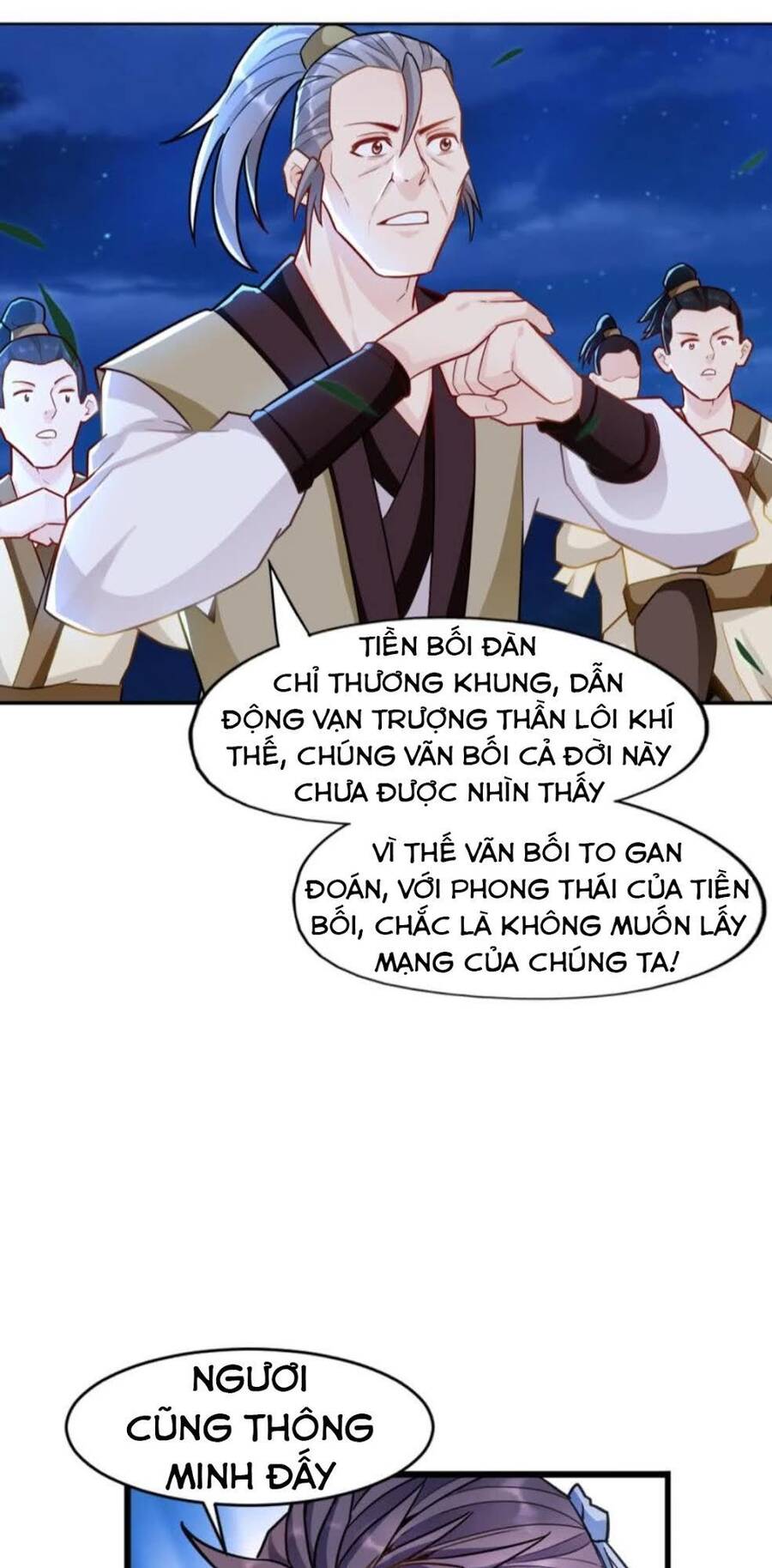 Lão Tổ Của Bạn Đang Online Chapter 12 - Trang 14