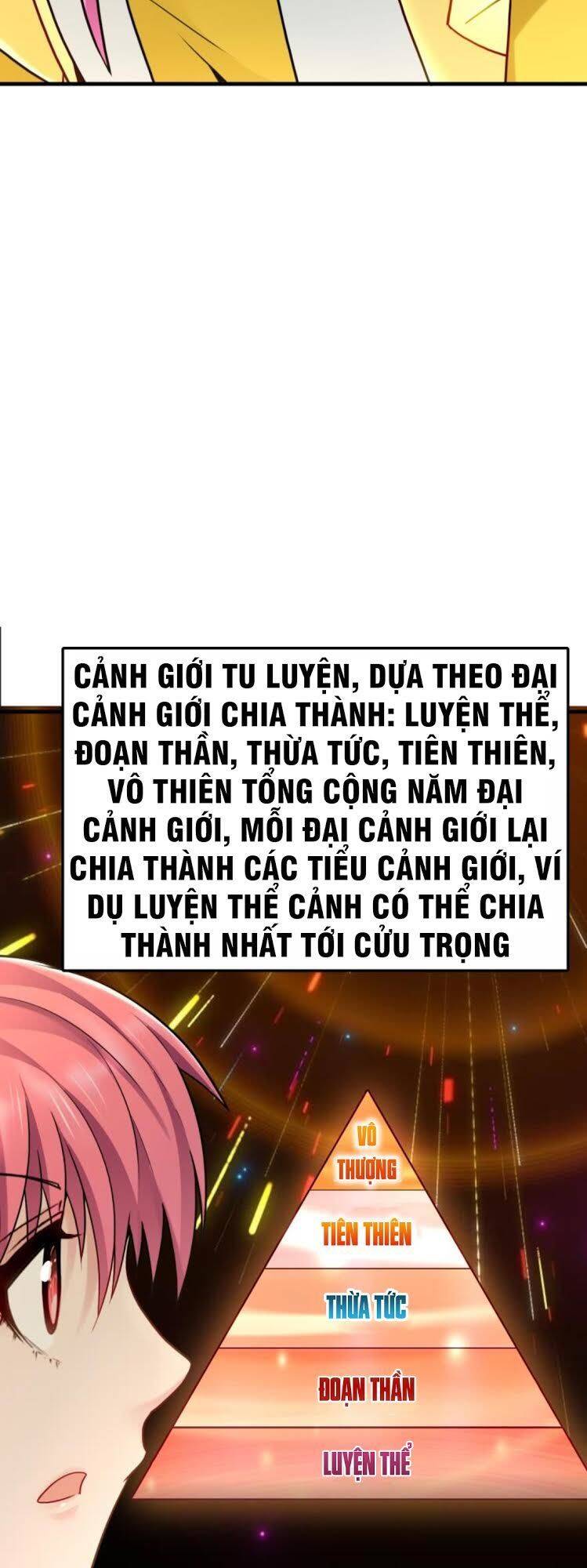 Lão Tổ Của Bạn Đang Online Chapter 7 - Trang 22