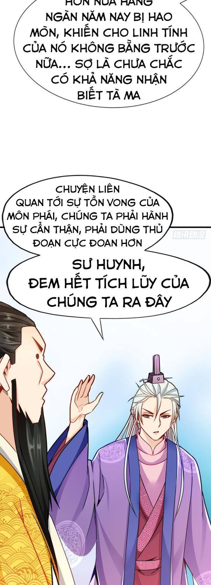 Lão Tổ Của Bạn Đang Online Chapter 8 - Trang 68