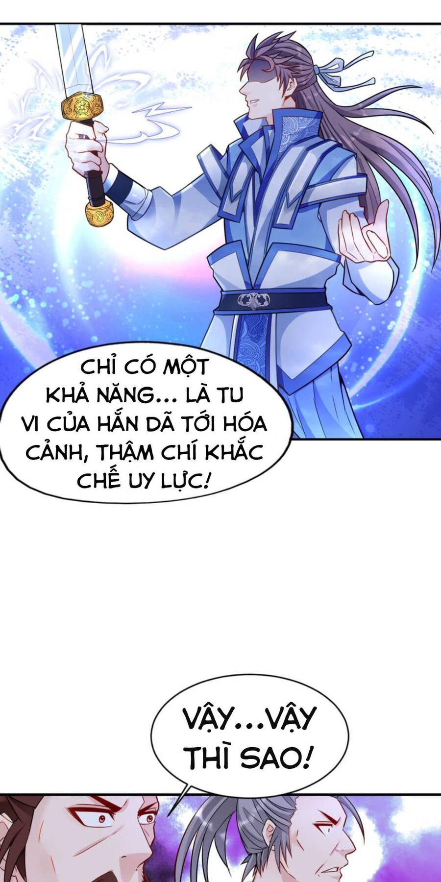 Lão Tổ Của Bạn Đang Online Chapter 12 - Trang 8