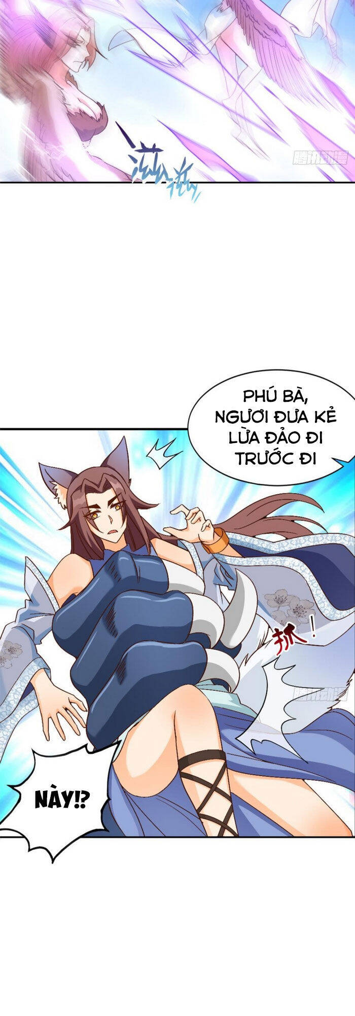 Lão Tổ Của Bạn Đang Online Chapter 108 - Trang 23