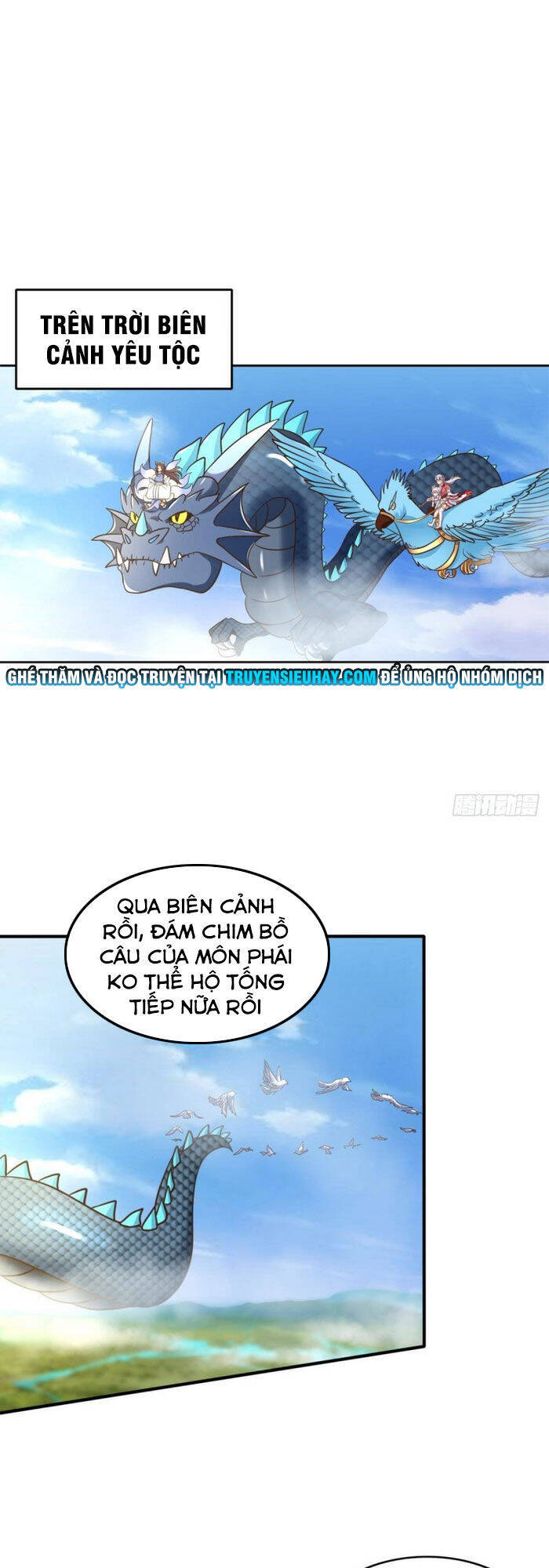 Lão Tổ Của Bạn Đang Online Chapter 108 - Trang 0