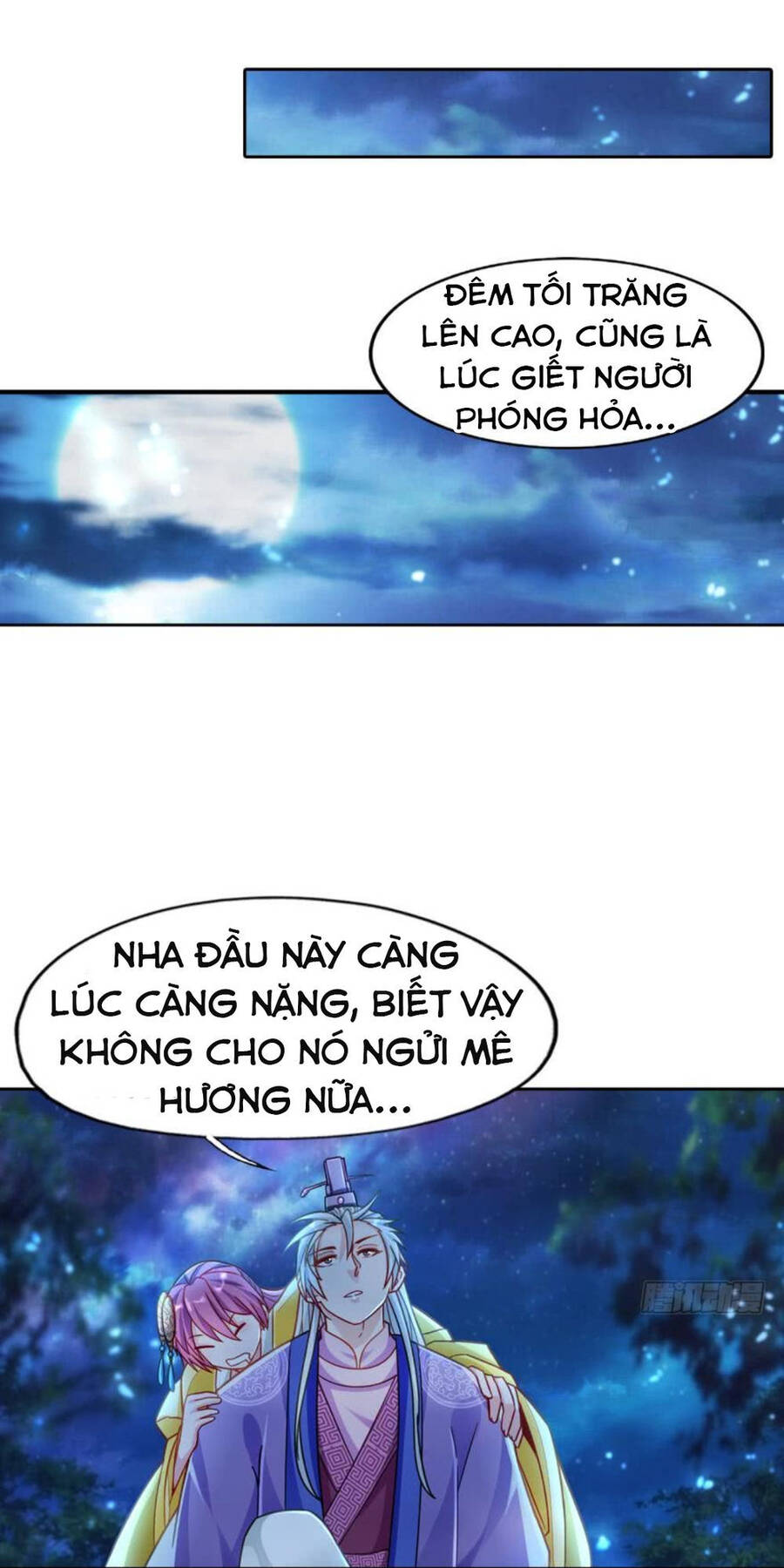 Lão Tổ Của Bạn Đang Online Chapter 10 - Trang 10