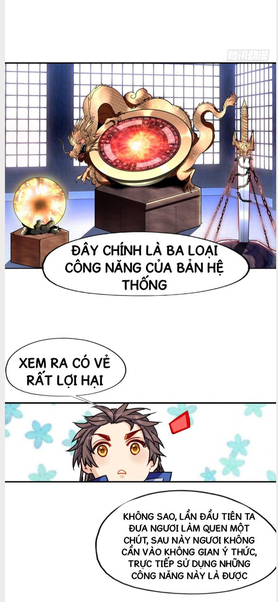 Lão Tổ Của Bạn Đang Online Chapter 15 - Trang 35