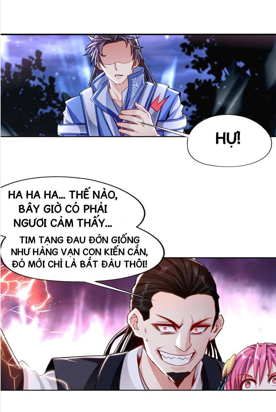 Lão Tổ Của Bạn Đang Online Chapter 13 - Trang 7