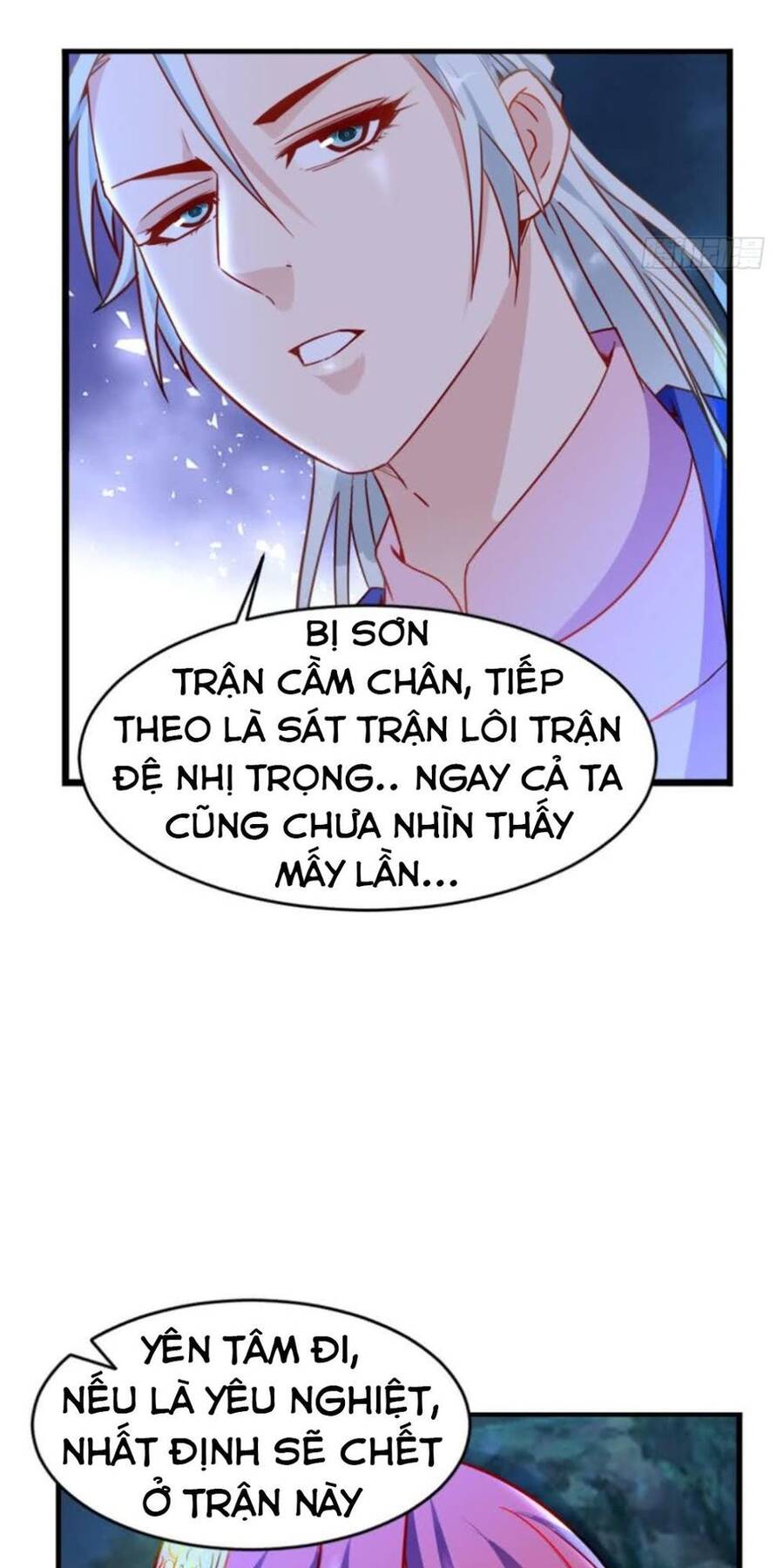 Lão Tổ Của Bạn Đang Online Chapter 11 - Trang 17