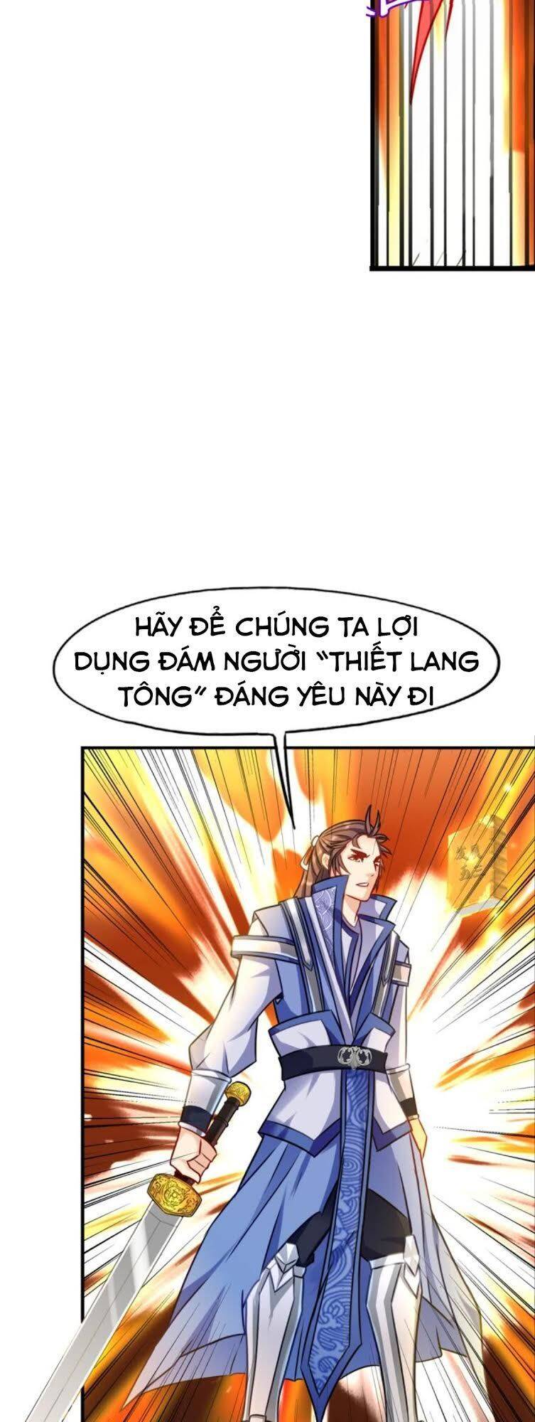 Lão Tổ Của Bạn Đang Online Chapter 10 - Trang 8