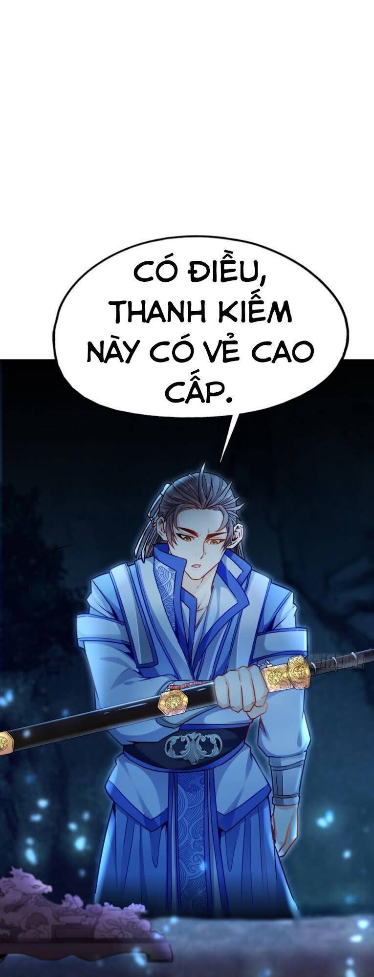 Lão Tổ Của Bạn Đang Online Chapter 8 - Trang 13