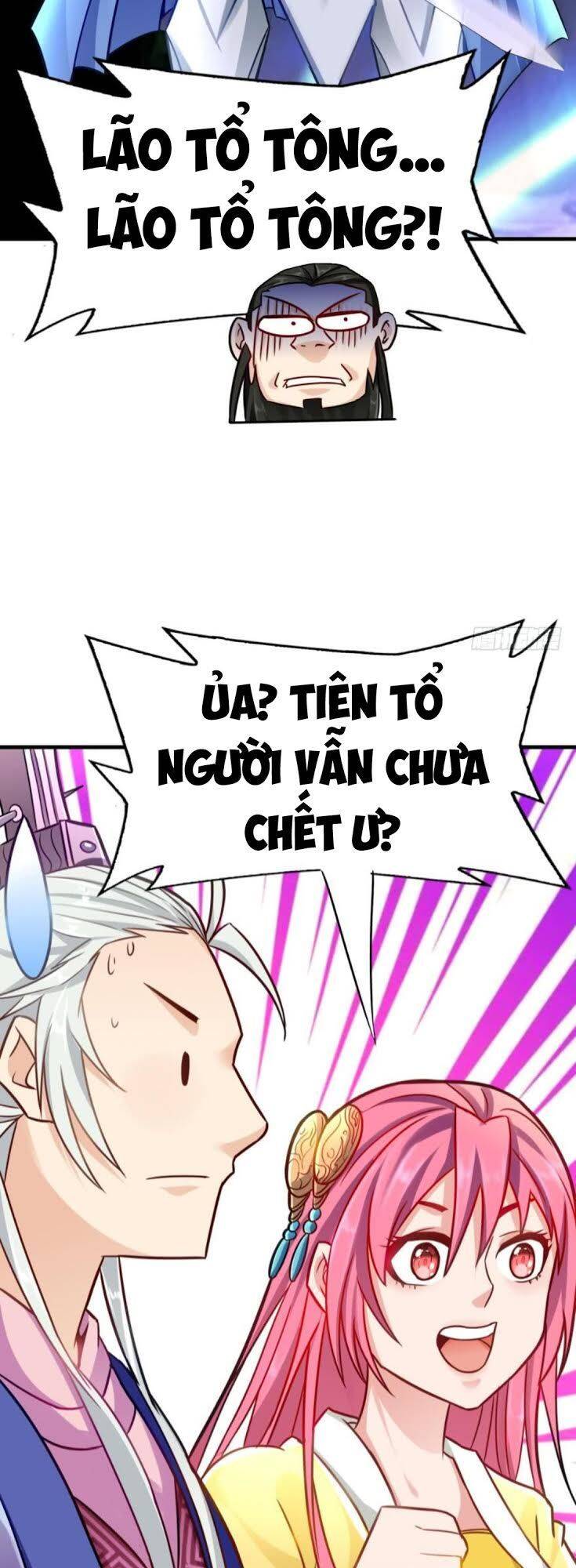 Lão Tổ Của Bạn Đang Online Chapter 8 - Trang 56