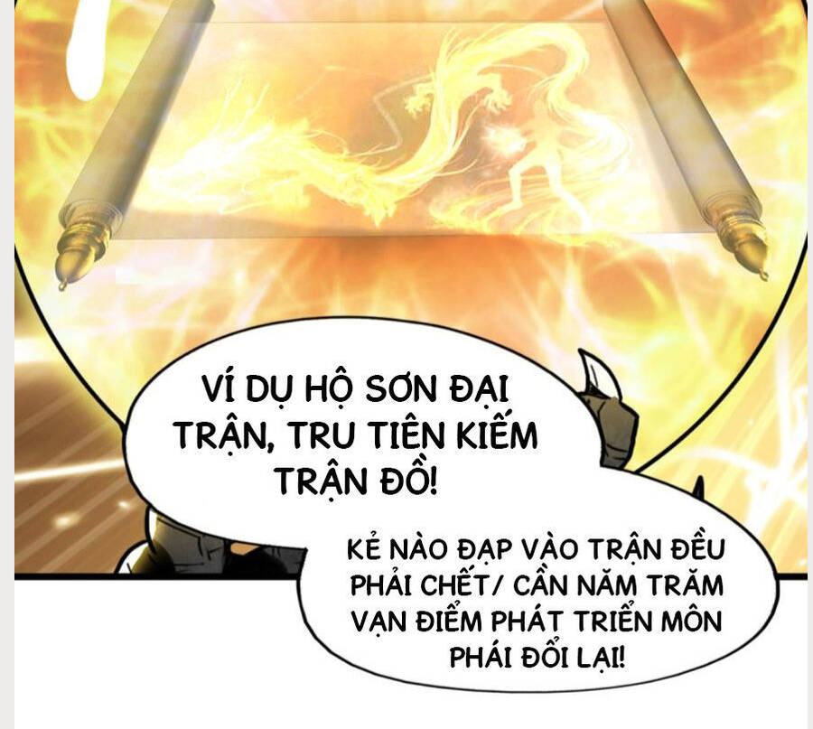 Lão Tổ Của Bạn Đang Online Chapter 15 - Trang 37