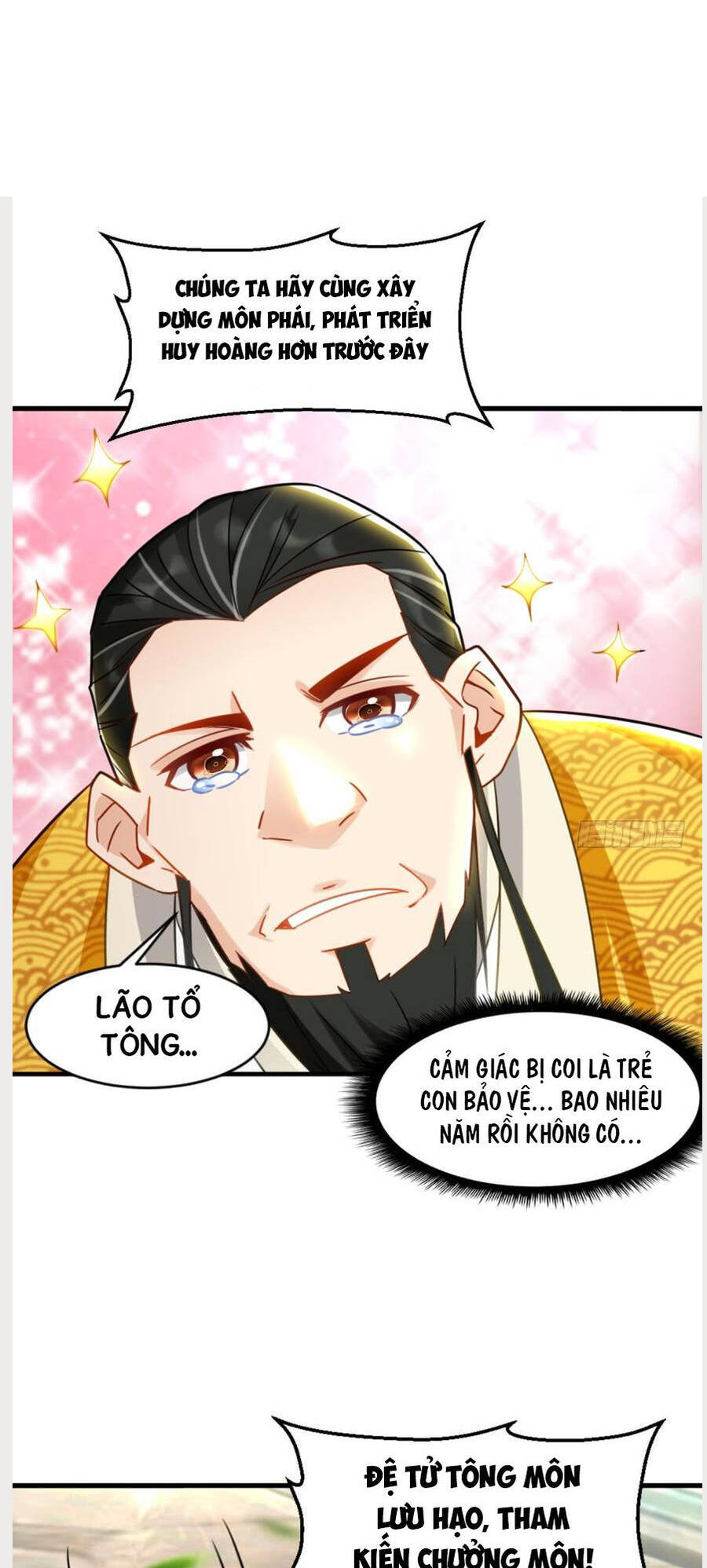 Lão Tổ Của Bạn Đang Online Chapter 15 - Trang 13