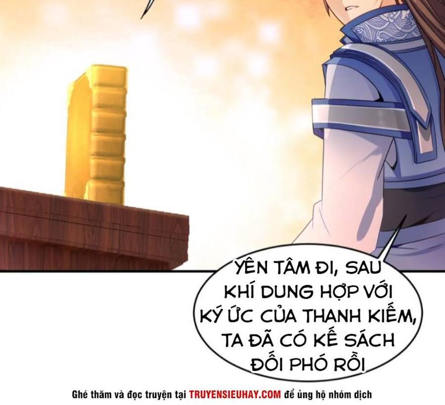 Lão Tổ Của Bạn Đang Online Chapter 10 - Trang 25