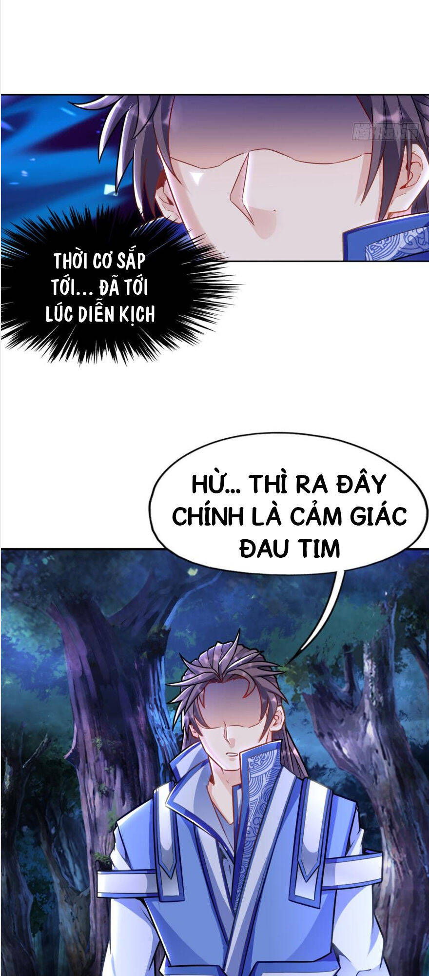 Lão Tổ Của Bạn Đang Online Chapter 13 - Trang 19