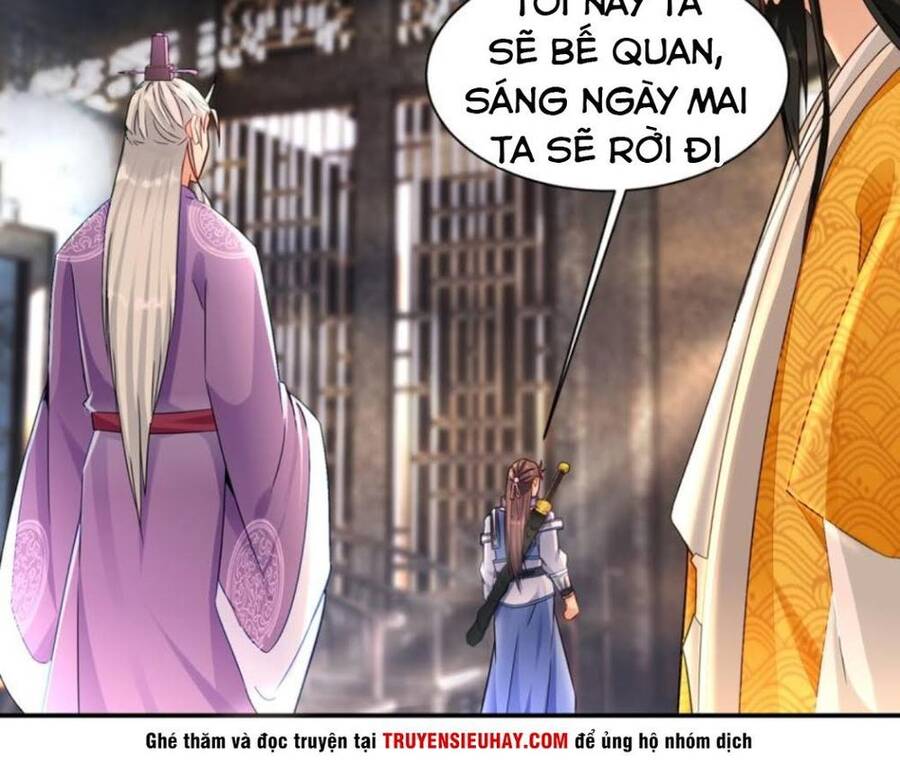 Lão Tổ Của Bạn Đang Online Chapter 10 - Trang 4