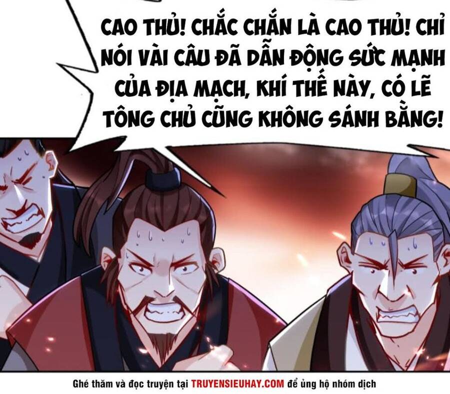 Lão Tổ Của Bạn Đang Online Chapter 11 - Trang 12