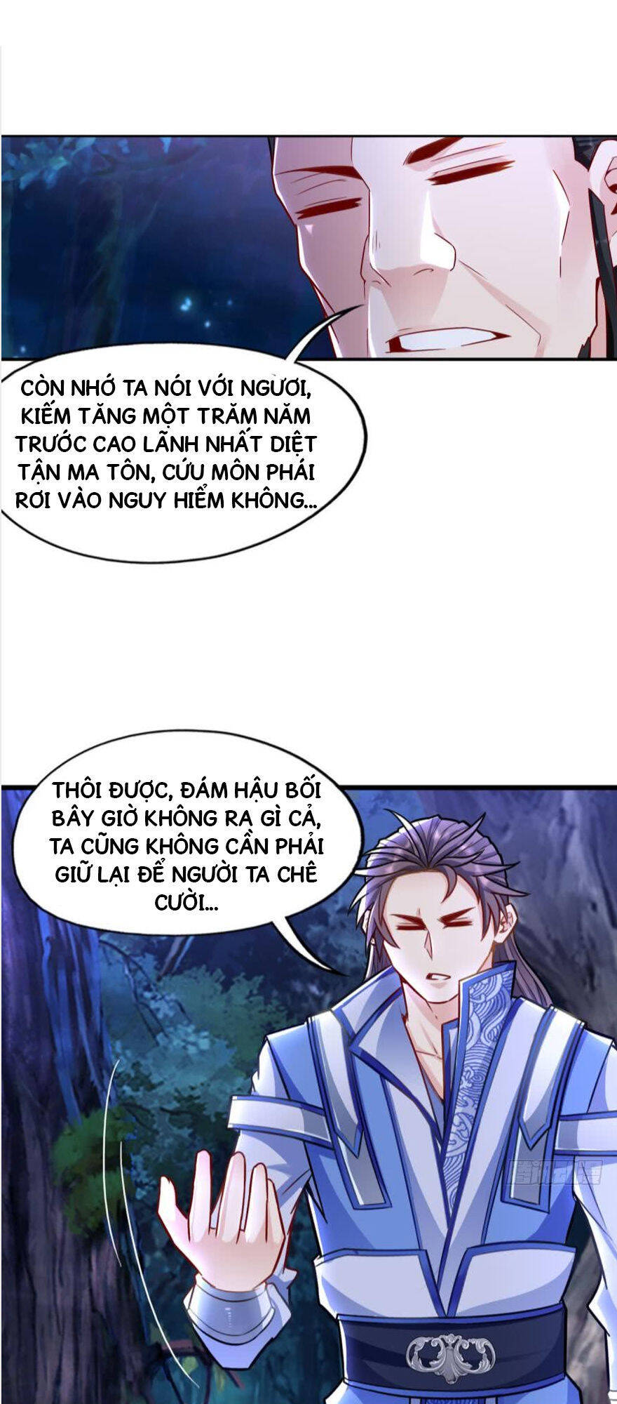 Lão Tổ Của Bạn Đang Online Chapter 13 - Trang 33