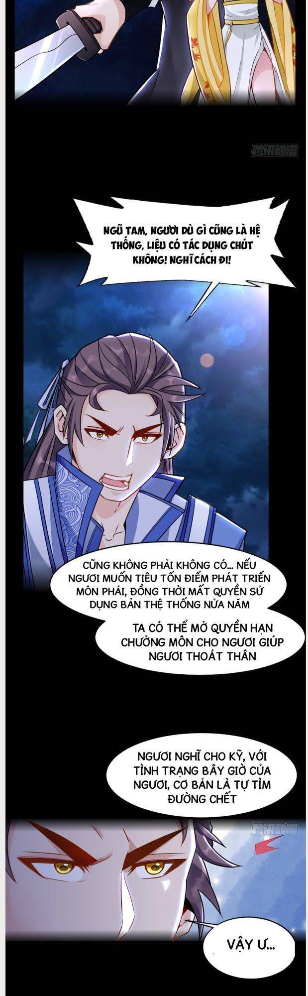 Lão Tổ Của Bạn Đang Online Chapter 15 - Trang 4