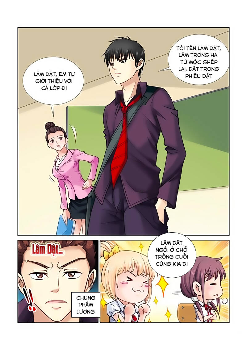 Cao Thủ Cận Vệ Của Hoa Khôi Chapter 14 - Trang 8