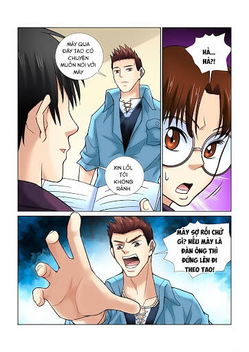 Cao Thủ Cận Vệ Của Hoa Khôi Chapter 17 - Trang 7