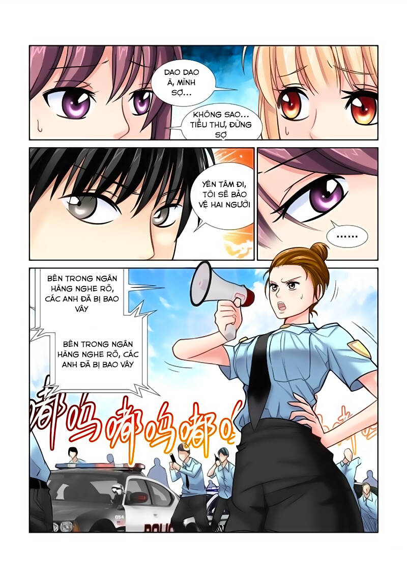 Cao Thủ Cận Vệ Của Hoa Khôi Chapter 21 - Trang 6