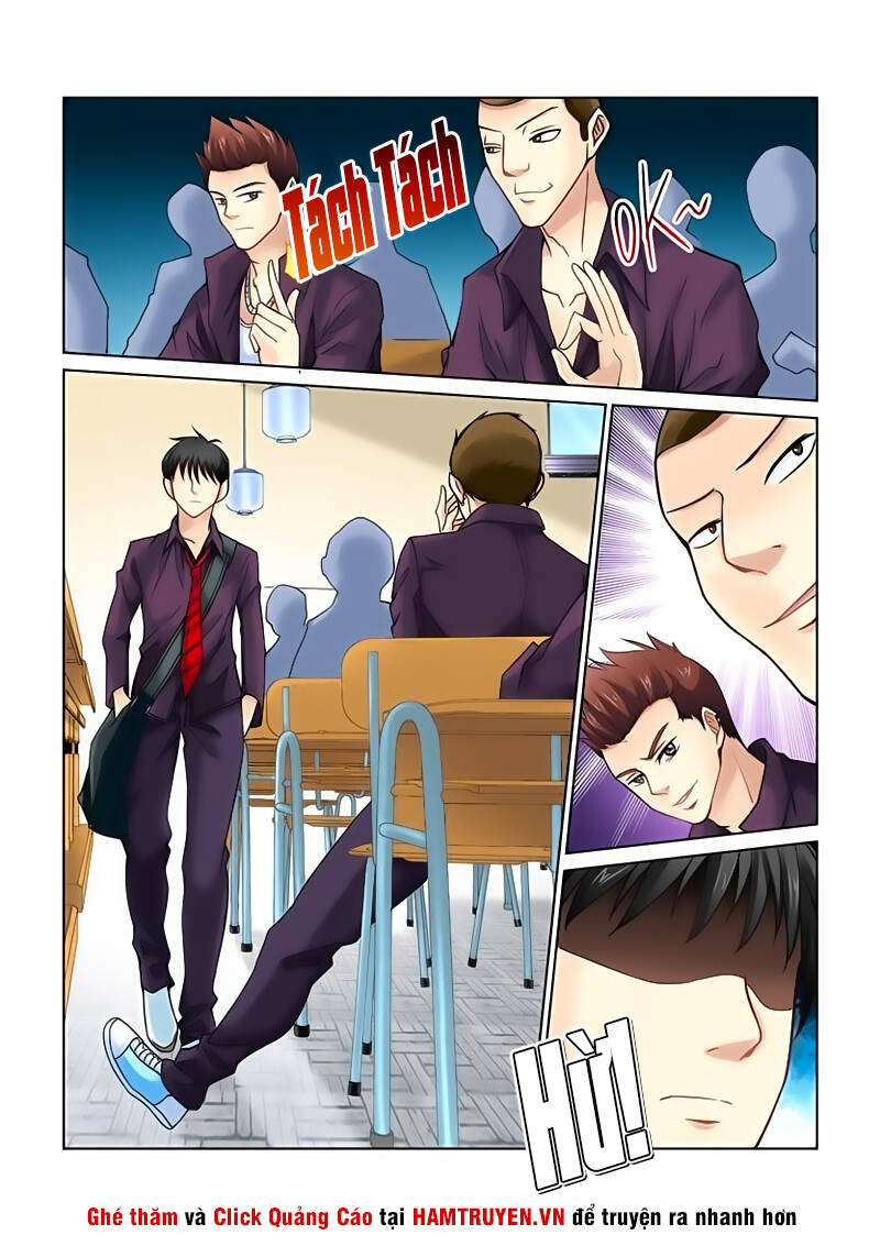 Cao Thủ Cận Vệ Của Hoa Khôi Chapter 14 - Trang 9