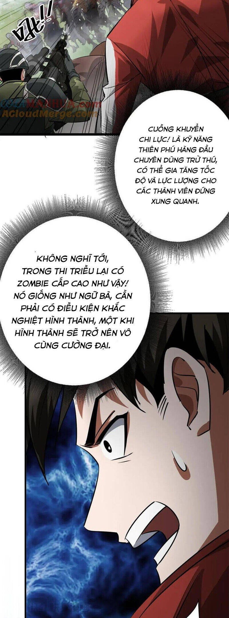 Luân Bàn Thế Giới Chapter 176 - Trang 2