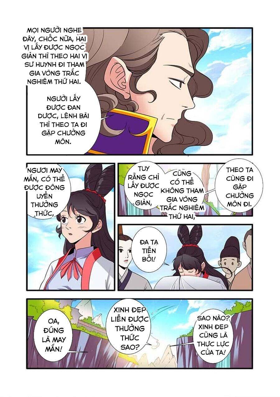 Tiên Nghịch Chapter 136 - Trang 10