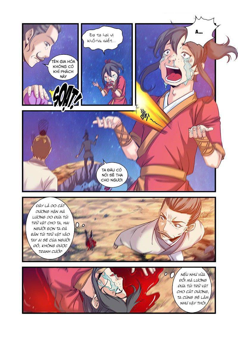 Tiên Nghịch Chapter 57 - Trang 14