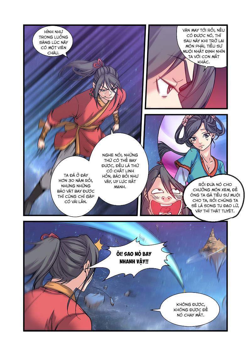 Tiên Nghịch Chapter 56 - Trang 7