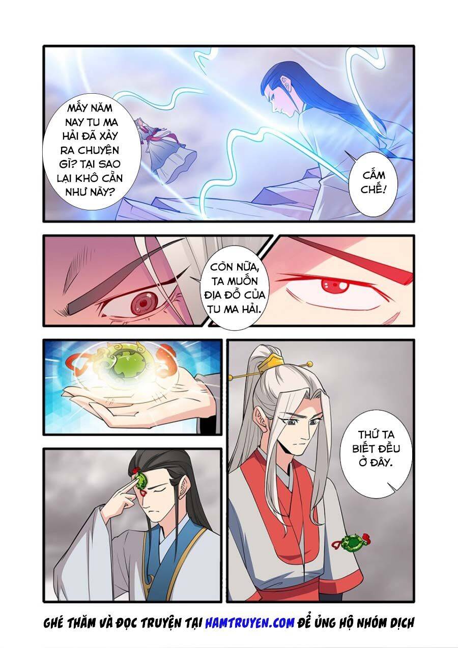 Tiên Nghịch Chapter 147 - Trang 18