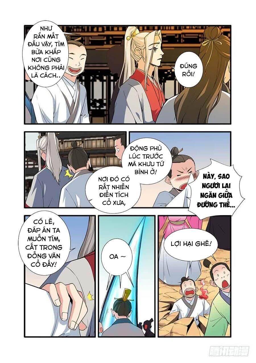 Tiên Nghịch Chapter 133 - Trang 5