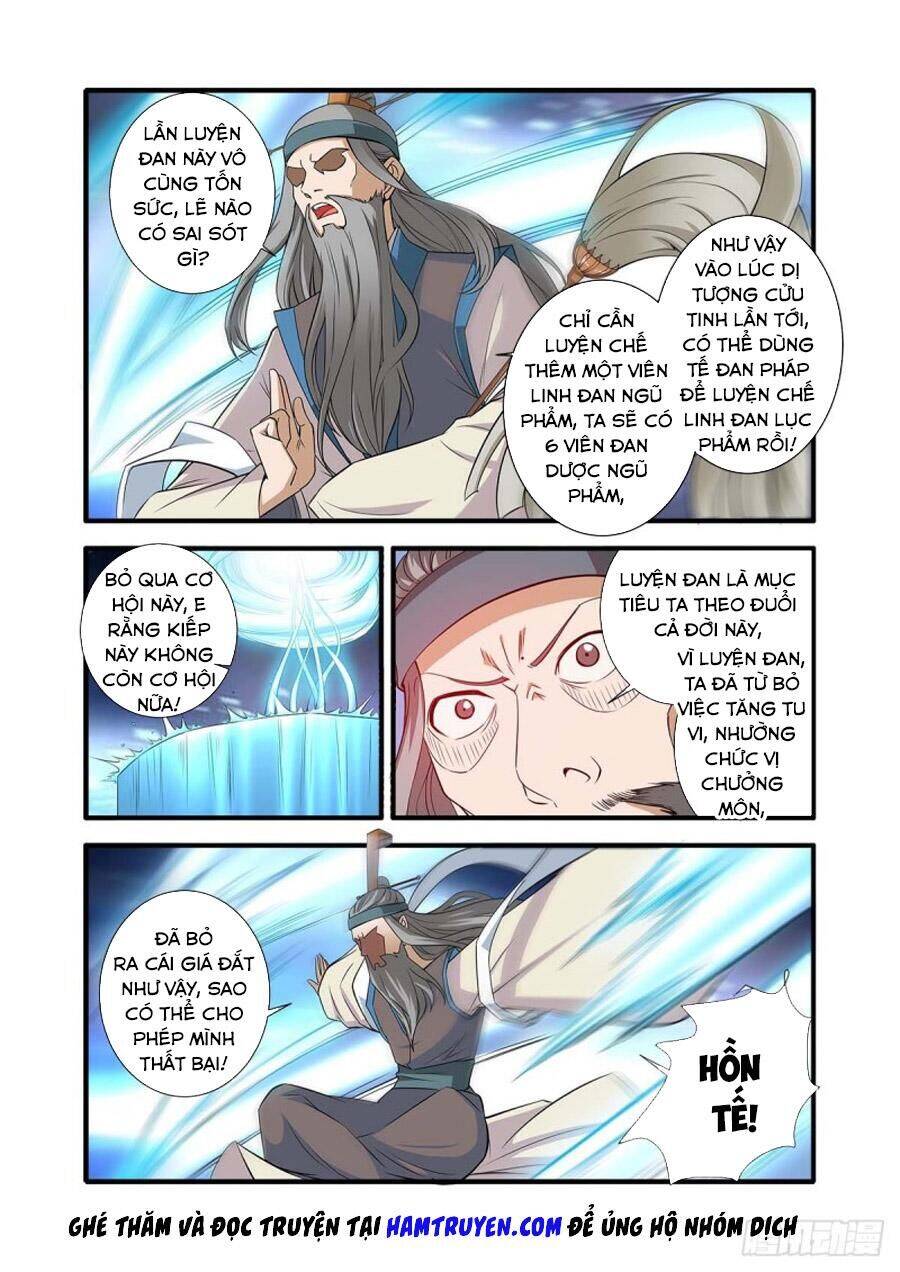 Tiên Nghịch Chapter 144 - Trang 10