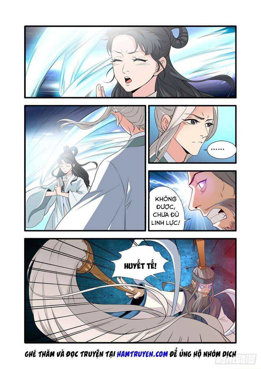 Tiên Nghịch Chapter 144 - Trang 2